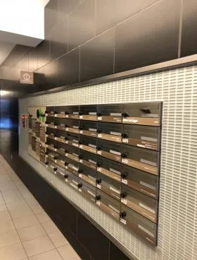 ファイブビル八丁堀ビルの外観