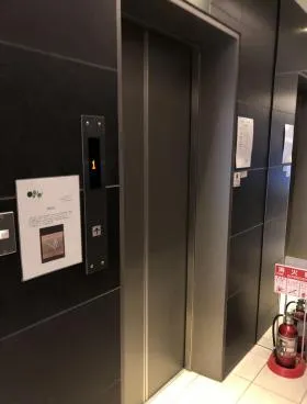 ファイブビル八丁堀ビルの外観