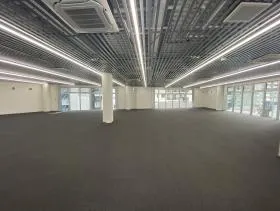 仮)池尻大橋プロジェクト A棟ビルの外観
