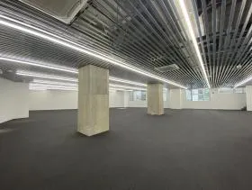 仮)池尻大橋プロジェクト A棟ビルの外観