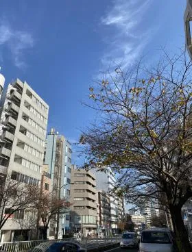 ハイシティ広尾Ⅳビルの外観