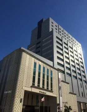 SK柏ビルの外観
