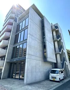 初台2314ビルの外観
