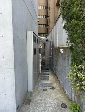 初台2314ビルの外観