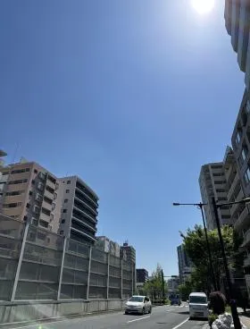 初台2314ビルの外観