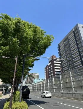 初台2314ビルの外観