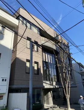 HGⅢビルの外観