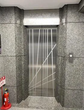 HGⅢビルの外観