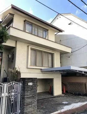 神宮前武石邸ビルの外観