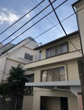 神宮前武石邸ビルの外観