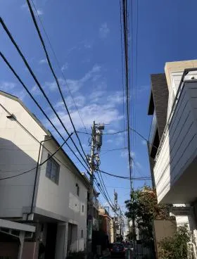 神宮前武石邸ビルの外観