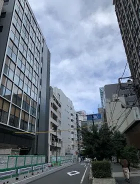 AC新宿農協会館ビルの外観