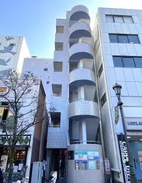 広尾KKビルの外観