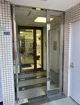 広尾KKビルの外観