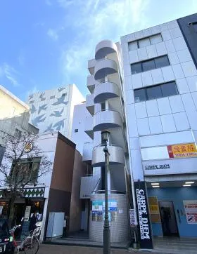 広尾KKビルの外観