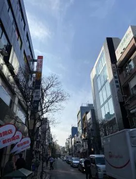 広尾KKビルの外観