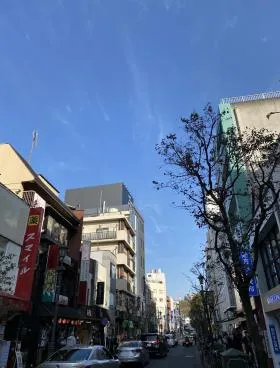 広尾KKビルの外観