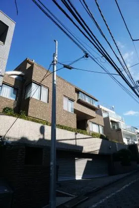Granjinビルの外観