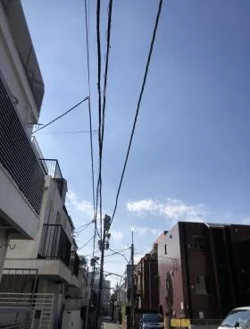 Granjinビルの外観
