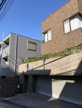 Granjinビルの外観