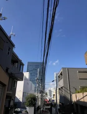 Granjinビルの外観
