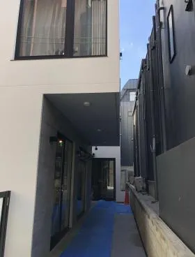 神宮3丁目計画ビルの外観