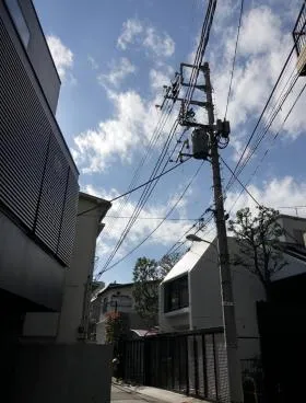 神宮3丁目計画ビルの外観