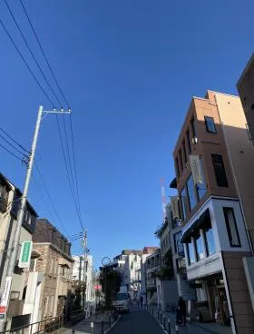 i-buildingビルの外観