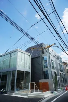 神宮前3510ビルの外観