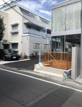 神宮前3510ビルの外観