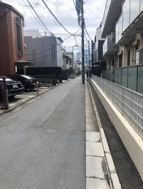 神宮前3510ビルの外観