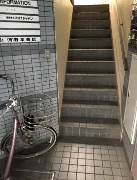 HTT人形町ビルの外観