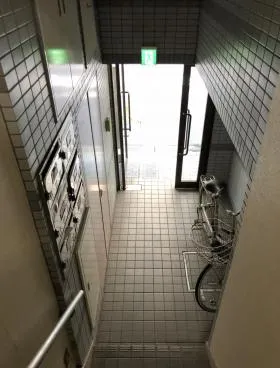 HTT人形町ビルの外観