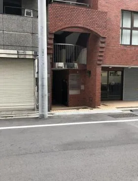 エスポアールビルの外観