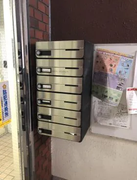 エスポアールビルの外観