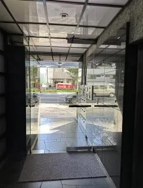 青山但馬屋ビルの外観