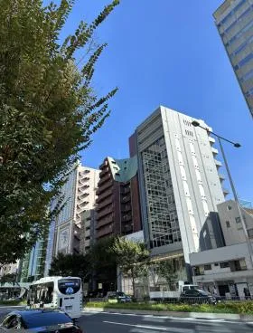 青山但馬屋ビルの外観