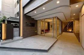 銀座スクエアビルの外観