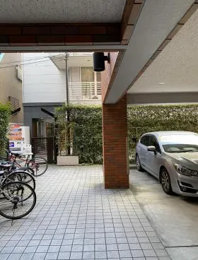 K・Tビルの外観