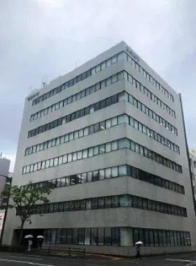 SFI福岡ビルの外観