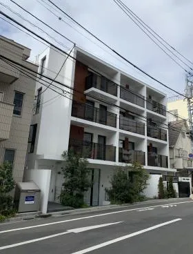 Staart元代々木ビルの外観