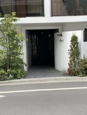 Staart元代々木ビルの外観
