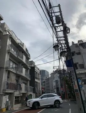 Staart元代々木ビルの外観