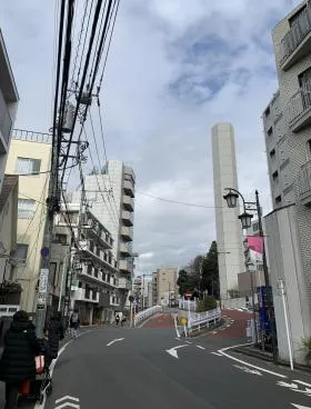 Staart元代々木ビルの外観