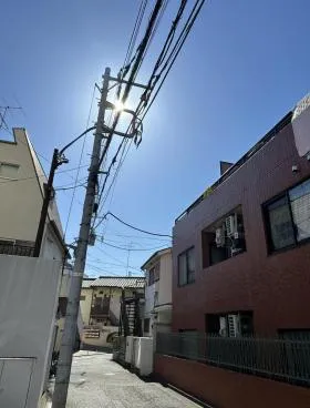 GREEN’S WELLの外観