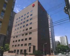 朝日生命札幌大通ビルの外観