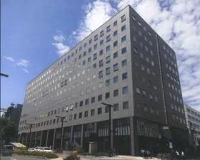 アーバンネット札幌ビルの外観