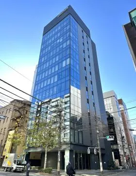 PMO神田万世橋の外観