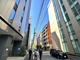 PMO神田万世橋の外観