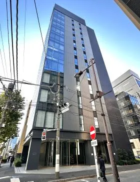 PMO神田万世橋の外観